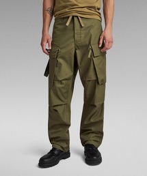 G-STAR | R-3N BALLOON CARGO PANTS/ワイドカーゴパンツ(カーゴパンツ)