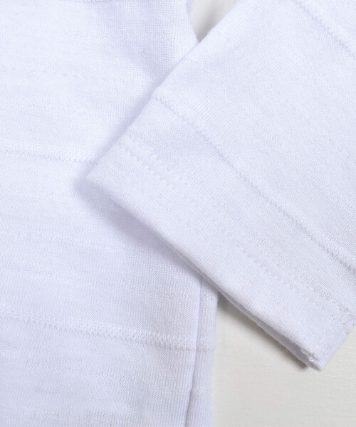 スナップボタン長袖カーディガン(80~90cm)（カーディガン/ボレロ）｜BeBe（ベベ）