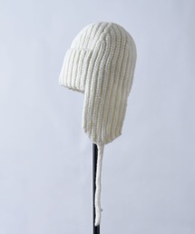 CALIFORNIA OUTFITTERS（カリフォルニア アウトフィッターズ）の「2-11E22 耳当て付きニットフライトキャップ（ニットキャップ/ビーニー）」