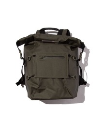 F/CE. CORDURA DRY ZIPLOCK BACK / エフシーイー コーデュラ ドライ ジップロック バック