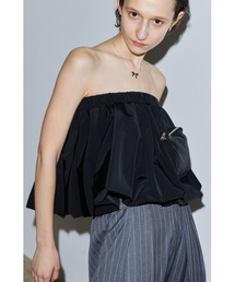 un/neu | マルチウェイアウトポケットビスチェ(キャミソール)