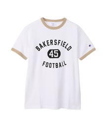 【Champion/チャンピオン】メンズ ベーシック ショートスリーブTシャツ