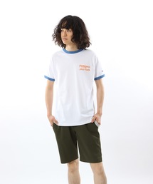【Champion/チャンピオン】メンズ ベーシック ショートスリーブTシャツ
