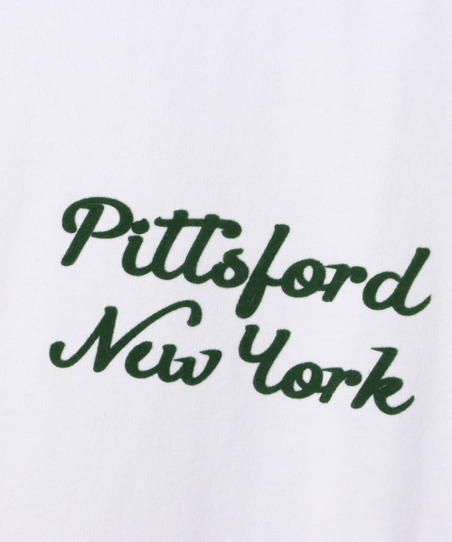 Champion（チャンピオン）の「【Champion/チャンピオン】メンズ ベーシック ショートスリーブTシャツ（Tシャツ/カットソー・メンズ・ブルー系その他/ネイビー/ベージュ/ブラック・SMALL/MEDIUM/LARGE/X-LARGE）」の16枚目の写真