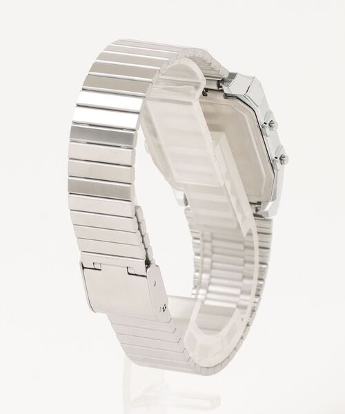 CASIO（カシオ）の「CASIO/カシオ 腕時計 CASIO CLASSIC AQ-800E-7AJF（アナログ腕時計・メンズ・シルバー・FREE）」の2枚目の写真