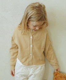 aBity select（アビティセレクト）の「【ビエンナビエン】ワッフルニットカーディガン（カーディガン/ボレロ）」