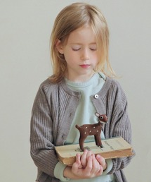 aBity select（アビティセレクト）の「【ビエンナビエン】ワッフルニットカーディガン（カーディガン/ボレロ）」