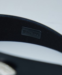 TOGA TOO/トーガ Leather headband 2/ヘッドバンド TOGA（トーガ）の「【TOGA TOO/トーガトゥ】Leather headband 2