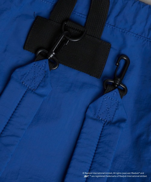 Reebok（リーボック）の「【Reebok別注】ドロストリュック（バックパック/リュック・メンズ・ブルー/グレー/ブラック・ONE SIZE）」の17枚目の写真