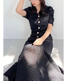 RESEXXY | ラッセルレースマーメイドワンピース(ワンピース)