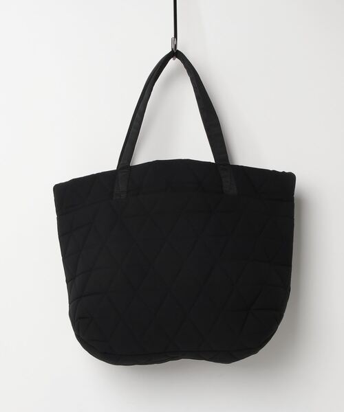 THE NORTH FACE(ザノースフェイス)の「THE NORTH FACE Geoface Tote / ザ・ノース・フェイス ジオフェイス トート(トートバッグ・メンズ・ブラック・FREE)」の2枚目の写真