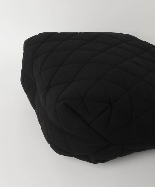 THE NORTH FACE(ザノースフェイス)の「THE NORTH FACE Geoface Tote / ザ・ノース・フェイス ジオフェイス トート(トートバッグ・メンズ・ブラック・FREE)」の3枚目の写真