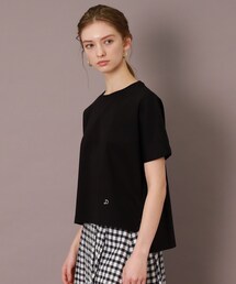 DRESSTERIOR | 【抗菌防臭・消臭】アイスクリアコットンドルマンTシャツ(Tシャツ/カットソー)