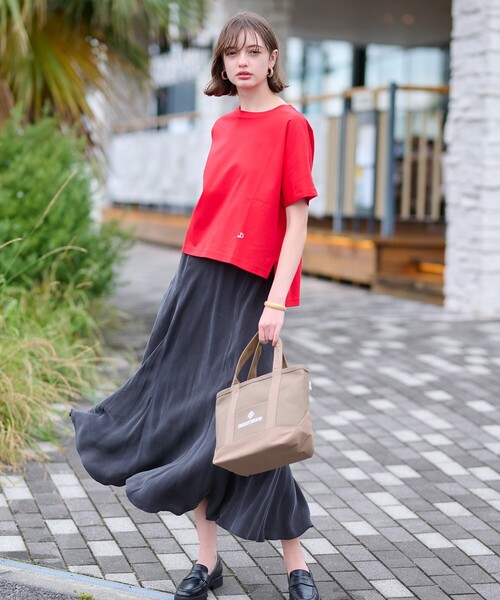 DT♪2ALBINA モスリンシャツドレス コットン ポプリン ミディ シャツ ドレス｜Intrend (イン