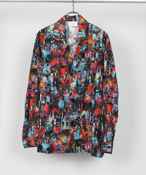 Iroquois（イロコイ）の「IROQUOIS イロコイ / MODEST SHIRTS JK