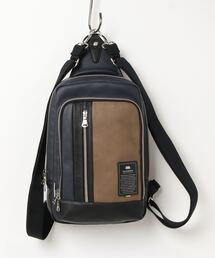 PUレザー 2way ショルダー リュック