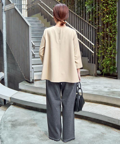 Spick & Span（スピックアンドスパン）の「ドライダブルクロスフレア