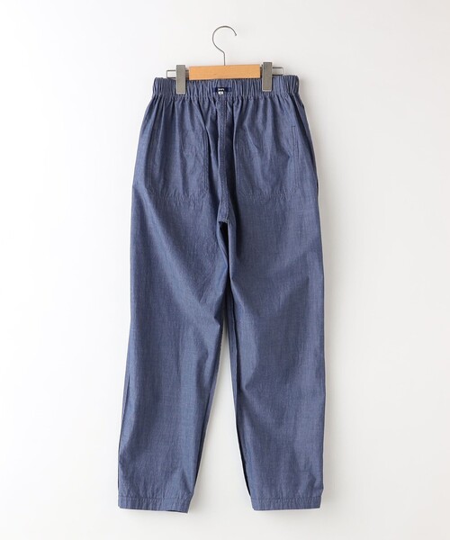 SHIPS（シップス）の「SHIPS KIDS:140～160cm / ワイド イージー パンツ（その他パンツ・キッズ・ミント/ネイビー・140/150/M/160）」の19枚目の写真