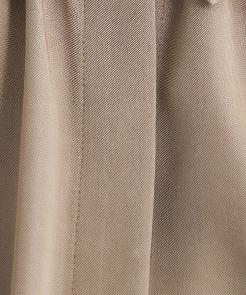 green label relaxing(グリーンレーベルリラクシング)の「襟付き ワイド スリーブ シャツ -接触冷感-(シャツ/ブラウス・レディース・ホワイト/ベージュ/ネイビー・FREE)」の15枚目の写真