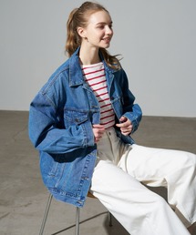 Levi's | Levi's/リーバイス XL WOMEN'Sトラッカージャケット(デニムジャケット)