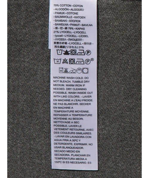 Levi's（リーバイス）の「Levi's/リーバイス XL WOMEN'Sトラッカージャケット（デニムジャケット・レディース・ブラック/インディゴブルー/ダークインディゴブルー・M/XS/XX-SMALL/S）」の10枚目の写真