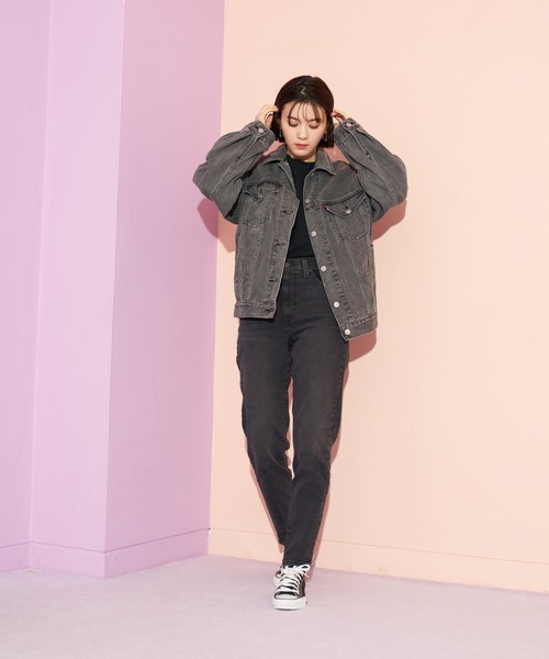 Levi’s/リーバイス XL WOMEN’S トラッカージャケット Mサイズ セール】Levi's/リーバイス XL WOMEN'Sトラッカージャケット
