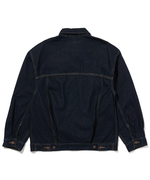 Levis リーバイス トラッカー デニム ジャケット 2nd サイズXL セール】Levi's/リーバイス XL WOMEN'Sトラッカージャケット