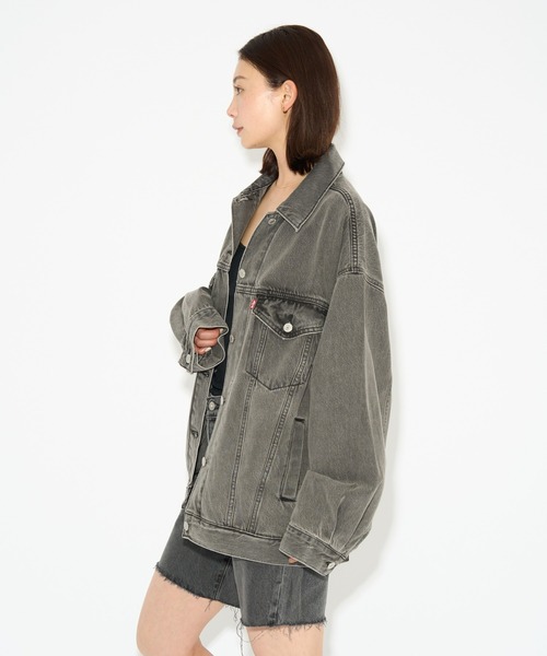Levi’s/リーバイス XL WOMEN’S トラッカージャケット Mサイズ XL WOMEN'S トラッカージャケット – リーバイス®公式オンライン