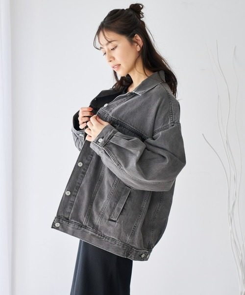 セール】Levi's/リーバイス XL WOMEN'Sトラッカージャケット