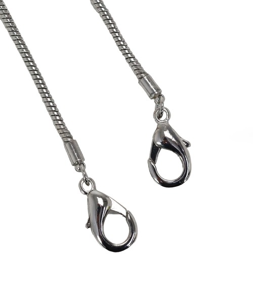 MIAN （ミアン）の「バルーン2wayスパンコールバッグ（ハンドバッグ・レディース・ネイビー/ピンク/シルバー・FREE）」の15枚目の写真