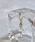 CERCA�i�`�F���J�j�́u�y jolie joie �z 2WAY �~���ł��C���[�J�t�E�V�R�΃`���[�� �Z�b�g(�Ў��p)�i�C���[�J�t�j�v�b�O���[��