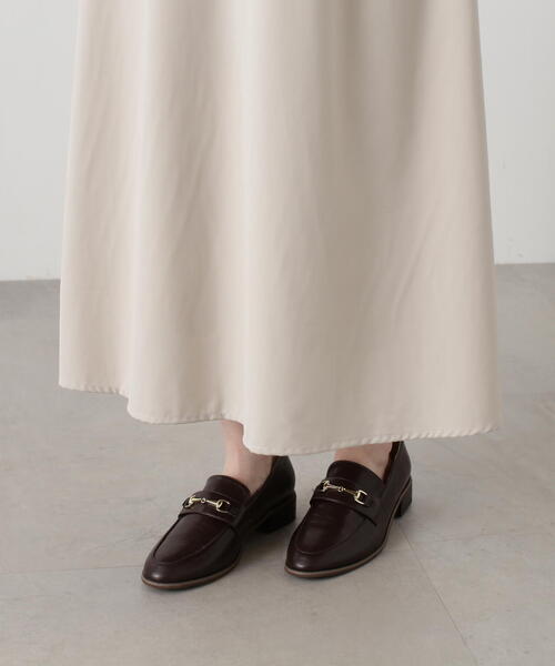 N.(N. Natural Beauty Basic)(エヌエヌナチュラルビューティーベーシック)の「◆【S Size Line】Vオープンカラーワンピース(ワンピース・レディース・ホワイト系その他/ベージュ/ブルー・SMALL/MEDIUM)」の7枚目の写真