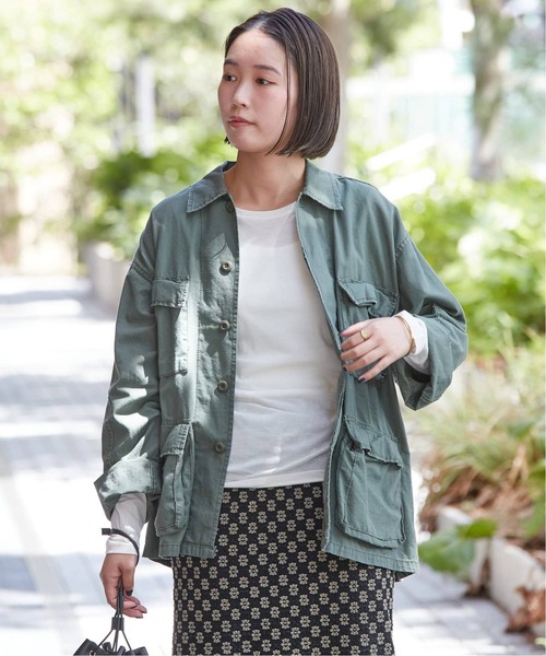 B.C STOCK(ベーセーストック)の「《追加3》シアークルーネックロンT(Tシャツ/カットソー・レディース・ブラック/ピンク/ホワイト・FREE)」の15枚目の写真