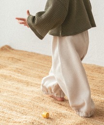 sea and shells by pairmanon | 【sea and shells】リラックスパンツ(その他ベビーウェア)