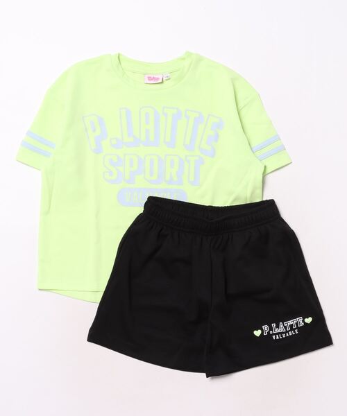 PINK-latte SPORTS/ピンクラテ セットアップスーツ（ジャージ