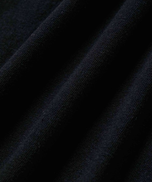 BIOTOP(ビオトープ)の「【Hanes for BIOTOP】EX MOCK PACK T リサイクルコットン(Tシャツ/カットソー・メンズ・ブルー系その他3/ホワイト系その他・S/M)」の15枚目の写真