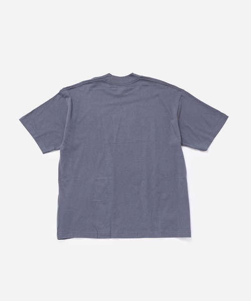 Hanes for BIOTOP】EX MOCK PACK T リサイクルコットン（Tシャツ