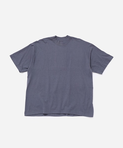 Hanes for BIOTOP】EX MOCK PACK T リサイクルコットン（Tシャツ