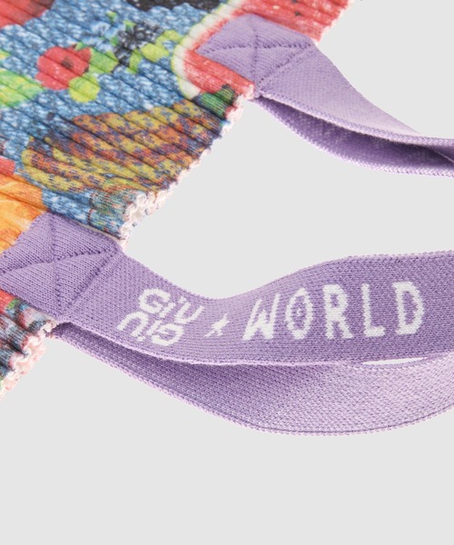 GIU GIU(ジウジウ)の「NONNA PETIT SAC(トートバッグ・レディース・その他・ONE SIZE)」の3枚目の写真
