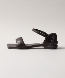 <SHISEI>PADDED SANDALS