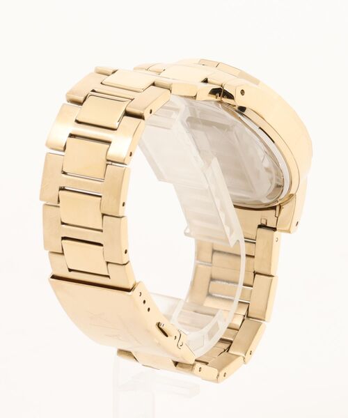 ARMANI EXCHANGE（アルマーニエクスチェンジ）の「アルマーニ・エクスチェンジ 腕時計 メンズ アナログ ステンレス AX2095（アナログ腕時計・メンズ・GOLD・FREE）」の5枚目の写真