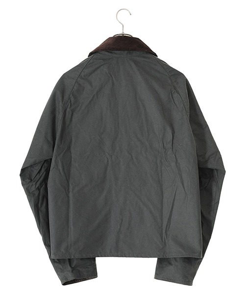 Barbour（バブアー）の「Barbour / バブアー：SPEY：MWX1212[MUS]（ブルゾン・メンズ・セージグリーン・L）」の13枚目の写真