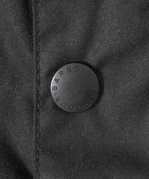 Barbour（バブアー）の「Barbour / バブアー：SPEY：MWX1212[MUS]（ブルゾン・メンズ・セージグリーン・L）」の9枚目の写真
