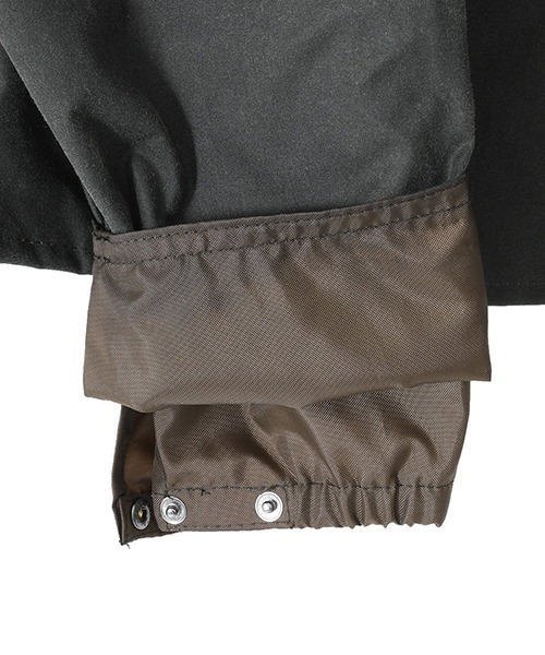 Barbour（バブアー）の「Barbour / バブアー：SPEY：MWX1212[MUS]（ブルゾン・メンズ・セージグリーン・L）」の10枚目の写真