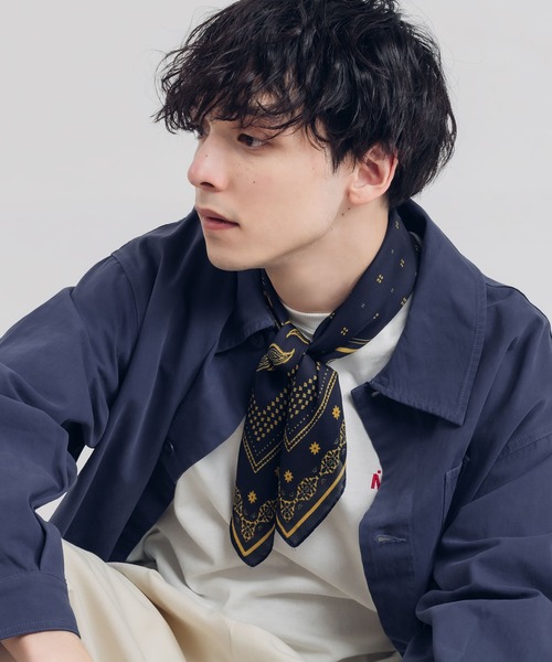 スカーフ（バンダナ/スカーフ）｜MUHET（ミュエータ）のファッション