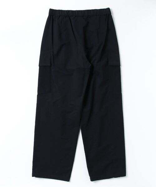 ATON（エイトン）の「ATON (エイトン)STRETCH WOOLY NYLON | PARACHUTE