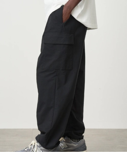 ATON（エイトン）の「ATON (エイトン)STRETCH WOOLY NYLON