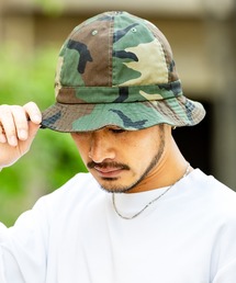 newhattan(�j���[�n�b�^��)��NEWHATTAN �j���[�n�b�^�� Metro Hat twill �c�C�����g���n�b�g(�n�b�g)