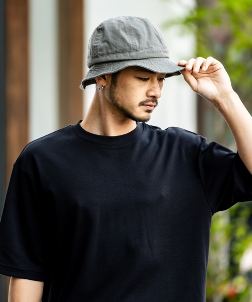 hattanページ newhattan キャップ 帽子 newhattan(ニューハッタン) / STONE