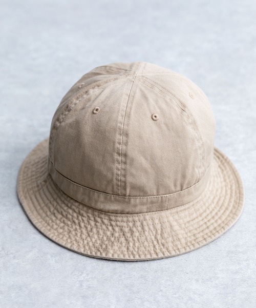ソニーメトロハット NEWHATTAN ニューハッタン Metro Hat twill ツイルメトロハット